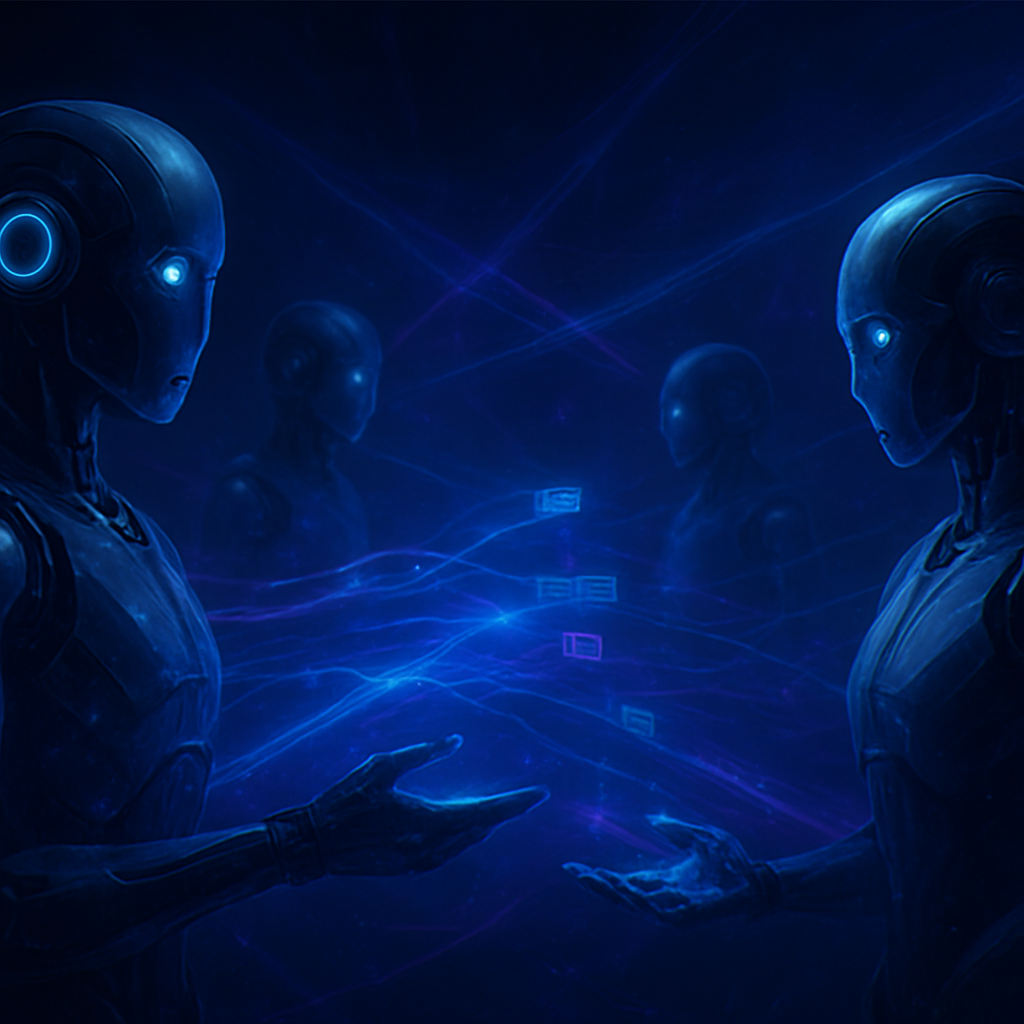 How AI Agents Talk to Each Other: A2A, MCP, and the Emerging Protocols of the Agentic Web
