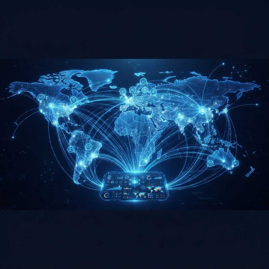 How AI-Powered Chatbots and Proxy Networks Are Transforming Global Market Research in 2026