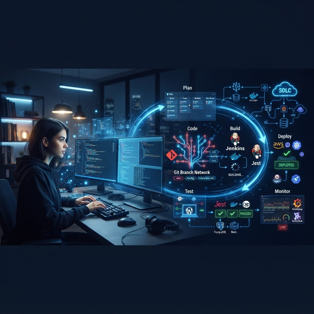 Custom Software Development in 2026: The Complete Process, Best Practices, and What It Actually Costs