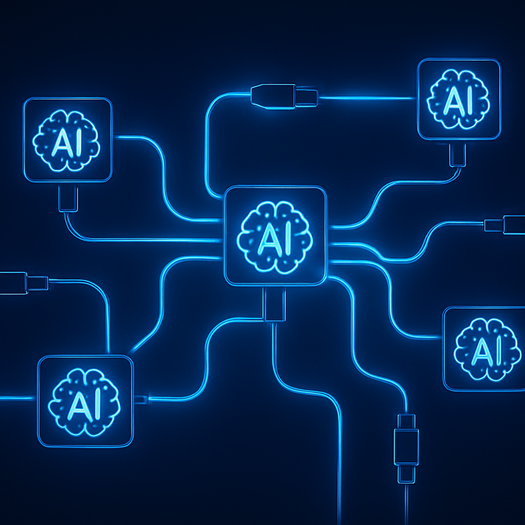 MCP — The Protocol Quietly Rewiring the Software Industry